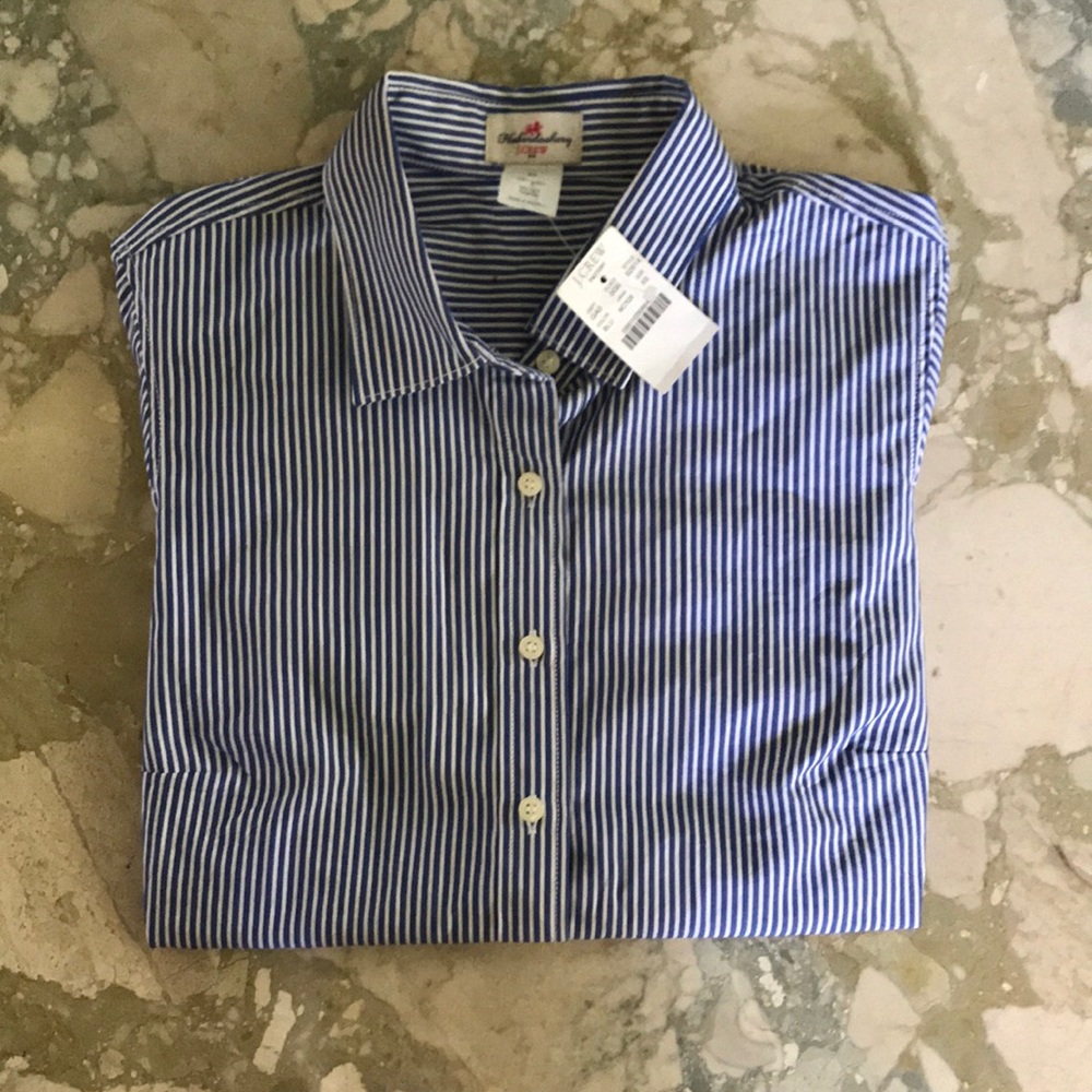 Fitted boy shirt